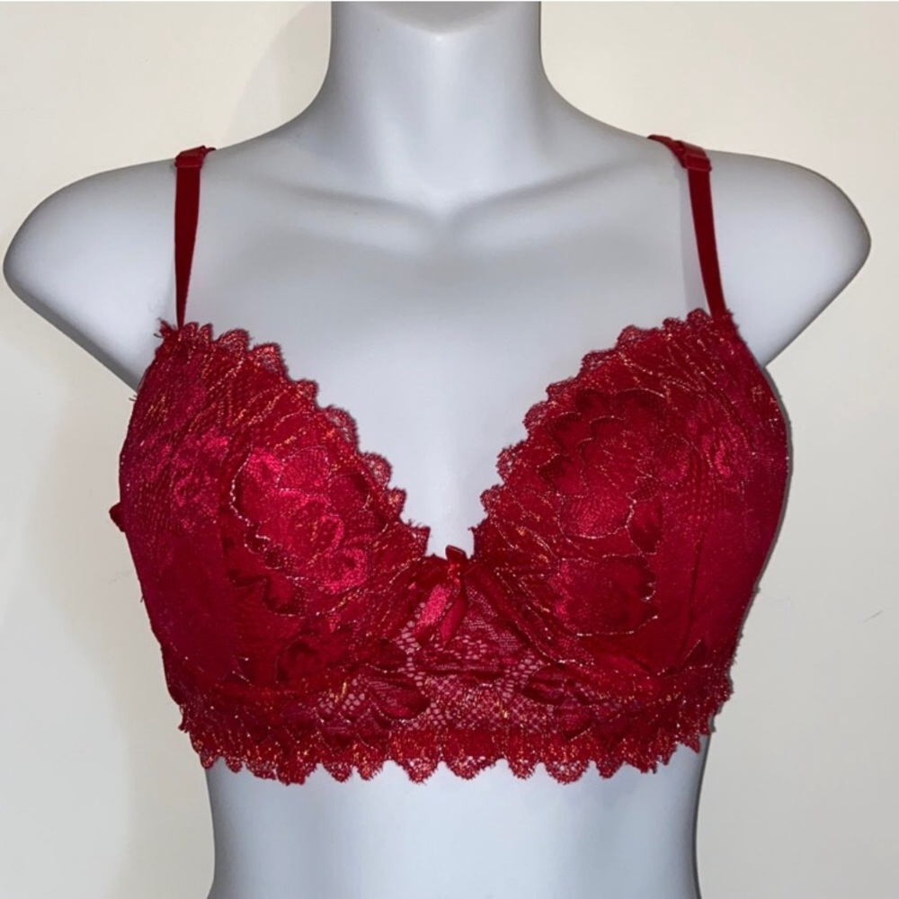 Push up bra